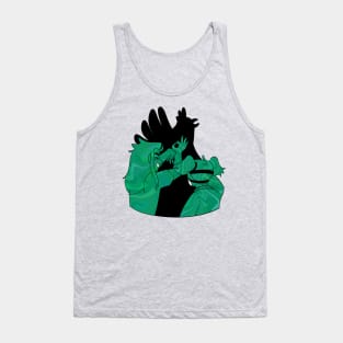 Shadow Puppets Tank Top